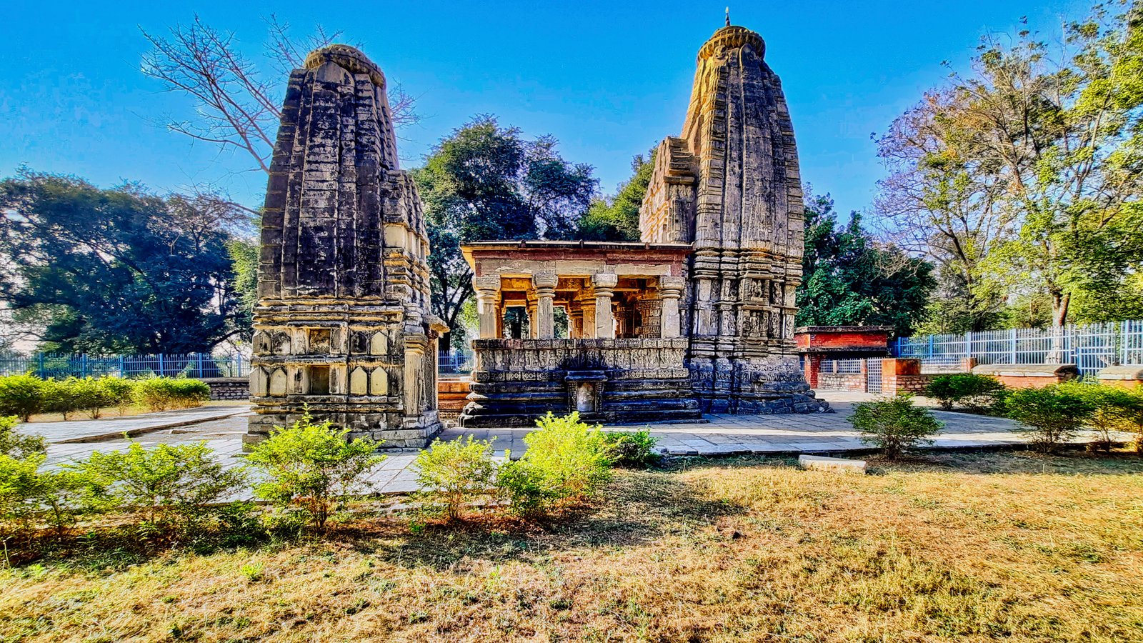 Indian temple heritage