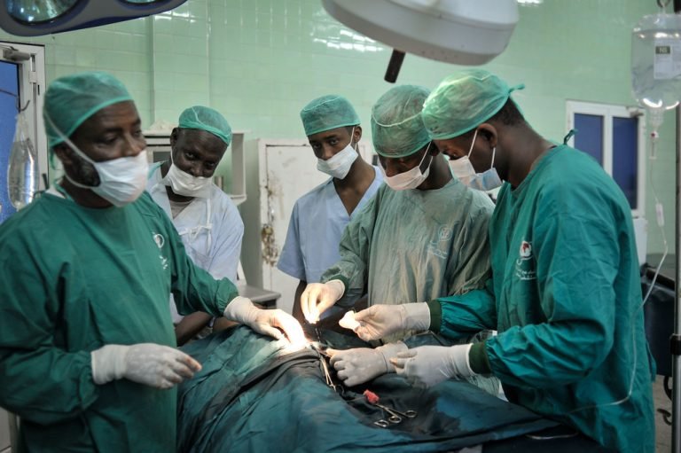 Health & Medical Aid
