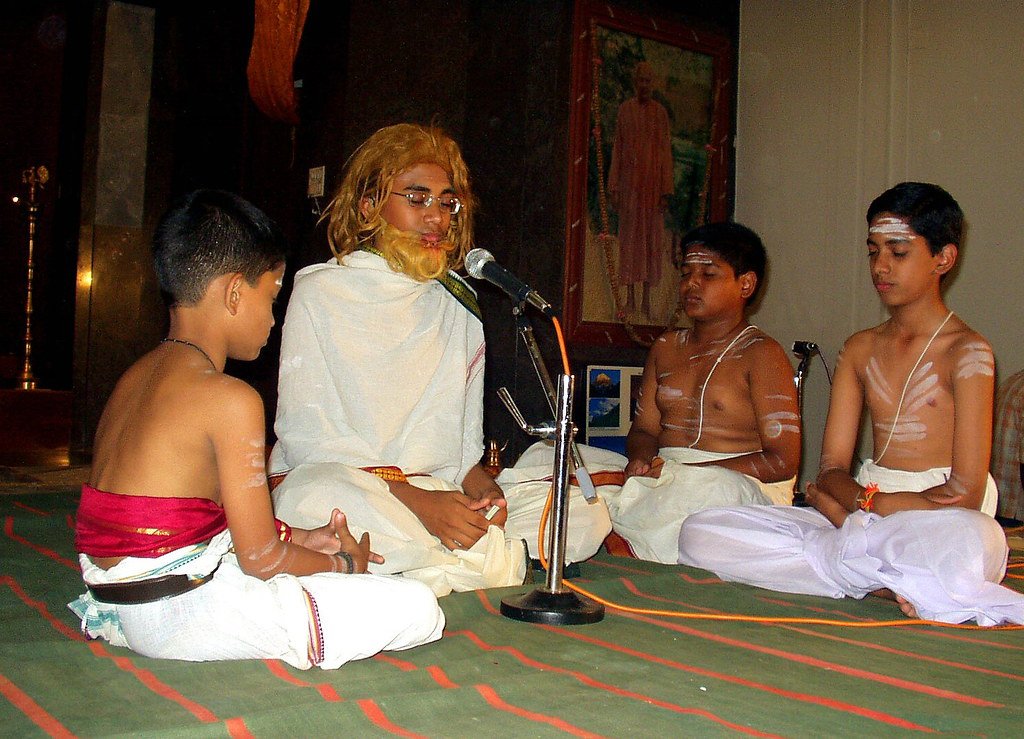 The Gurukul Was Not Backward. It Was Just Different — And We Need Parts of It Back. - ' Om Shanti '