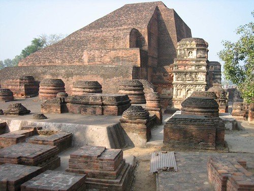 From Takshashila to Your Child’s Screen: The 5,000-Year Story of Indian Education - Nalanda University Ruins