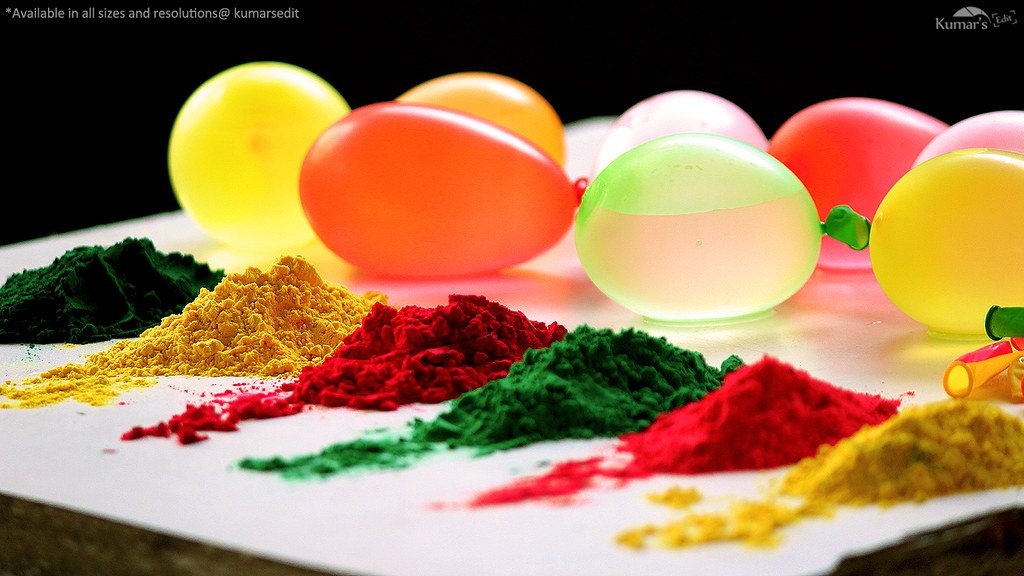 What Does It Mean to Be Indian? A Question Every Generation Must Answer for Itself - Festival of Holi in India #1