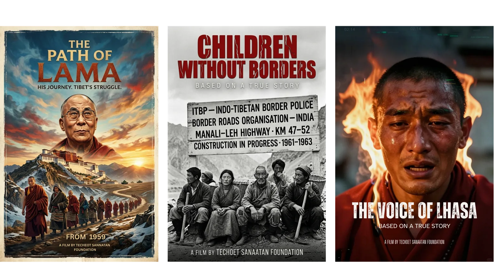 Project Tibet visual