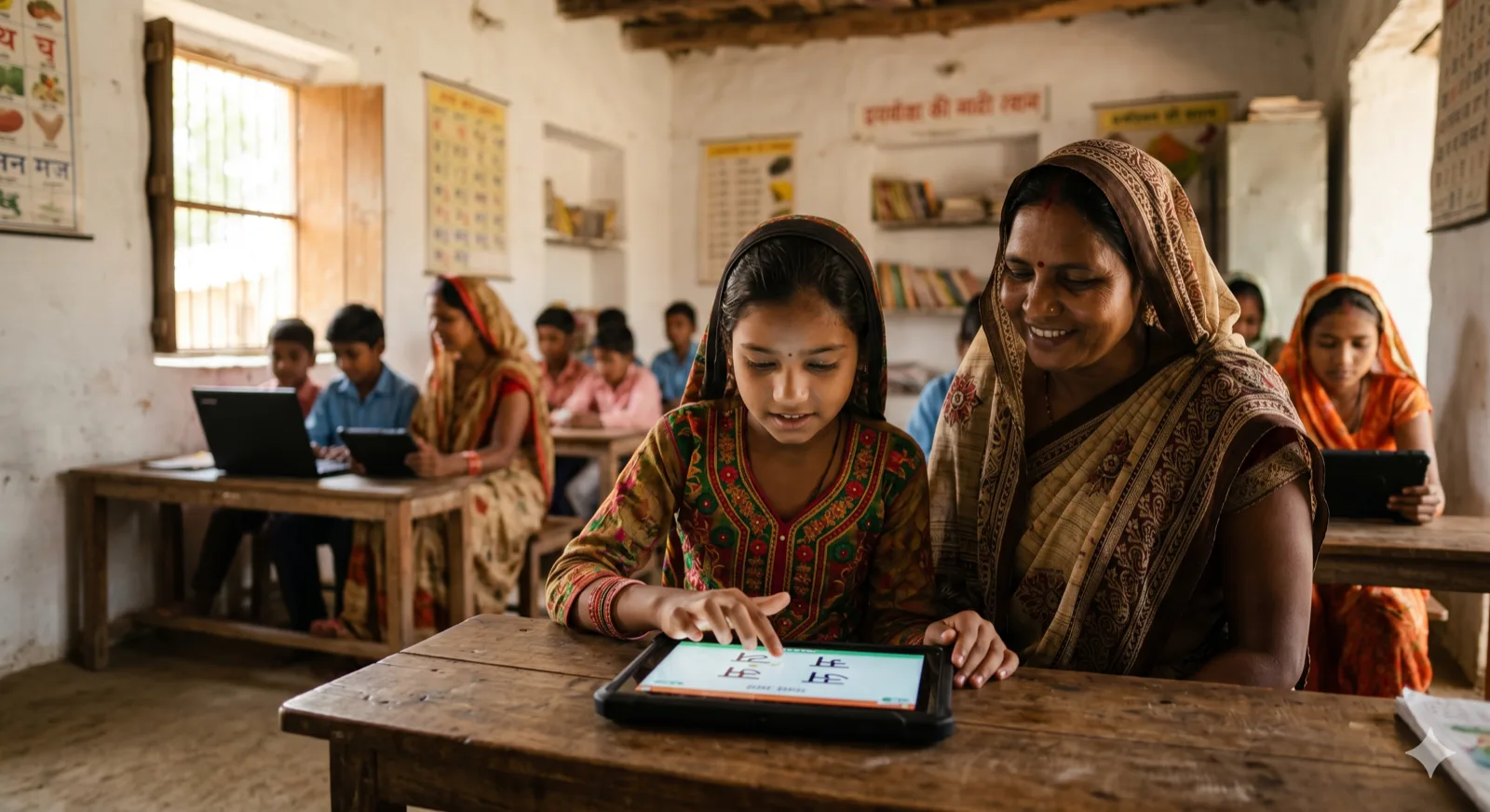 TSF education and school programme