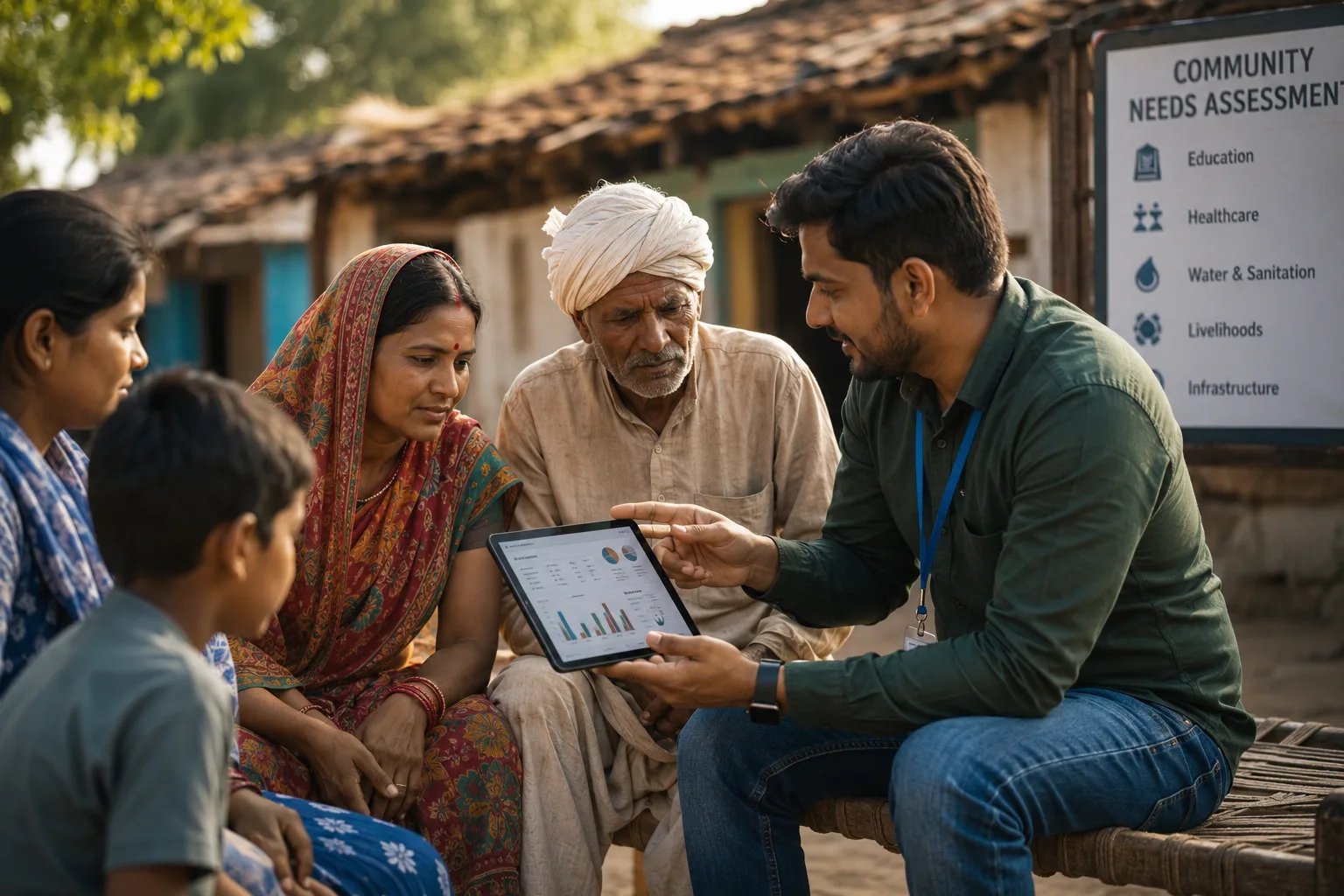 Digital learning and IKS curriculum