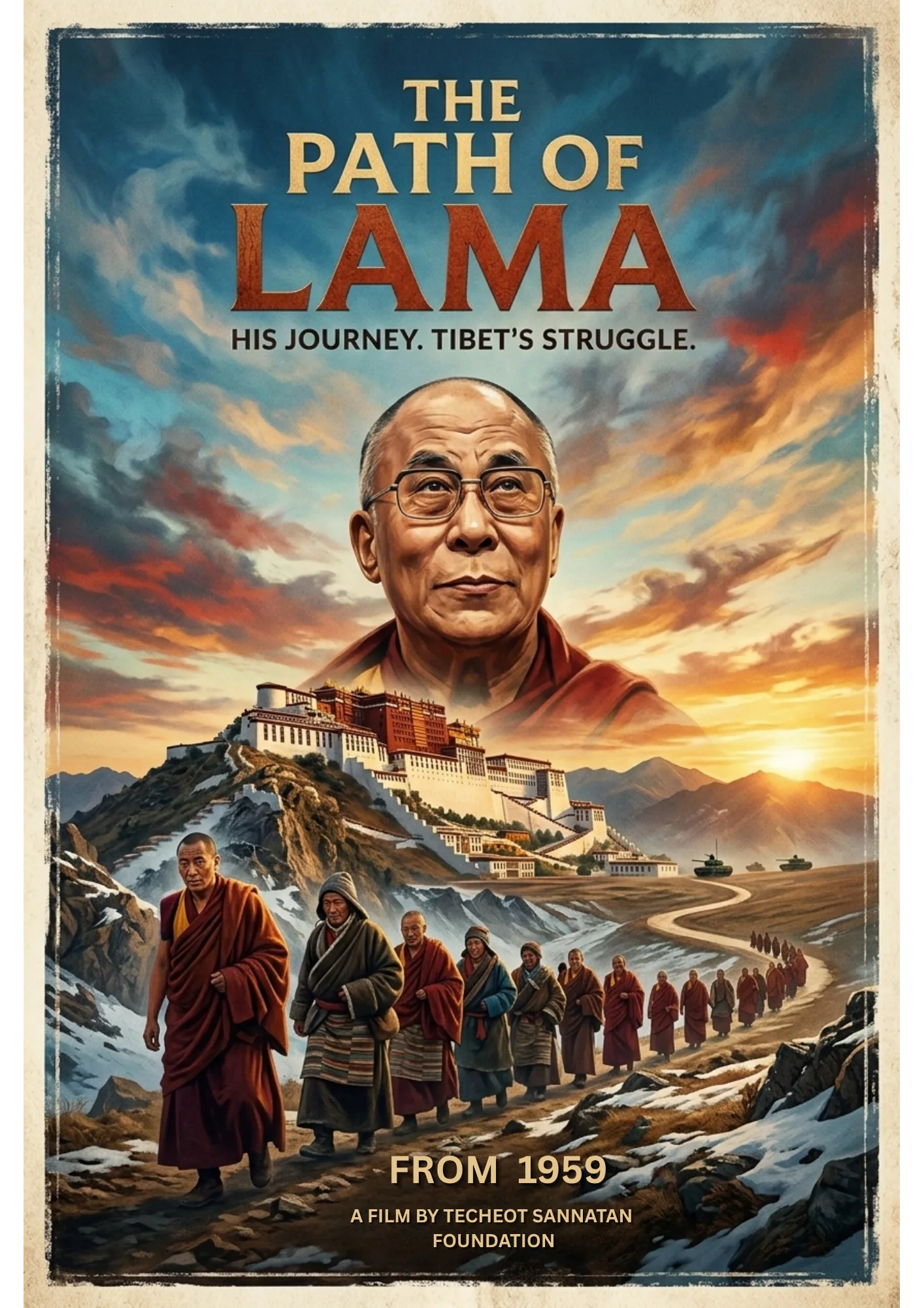The Path of Lama